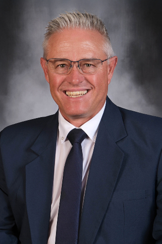 Mnr. André Visser