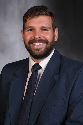 Mnr. Schalk Pretorius