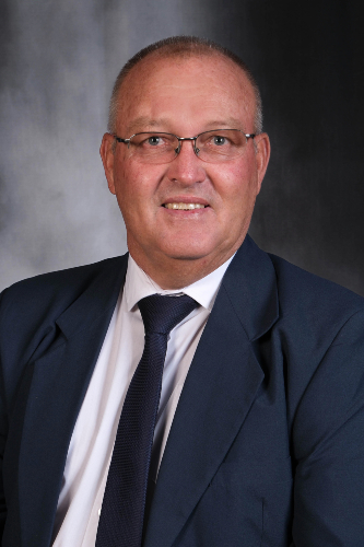 Mnr. Heinrich Swart