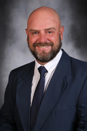 Mnr. Jaco de Swardt