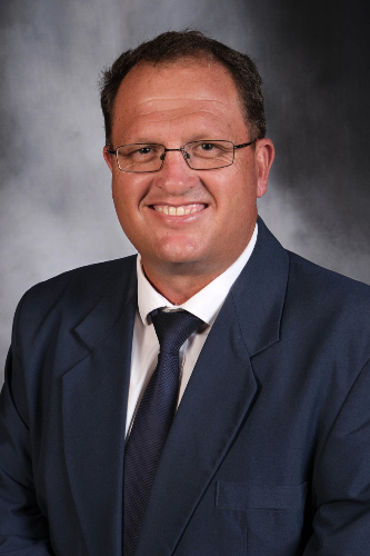 Mnr. Francois van Staden