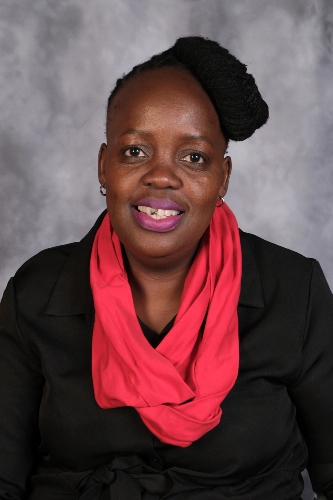 Me. Rebecca Mkhize