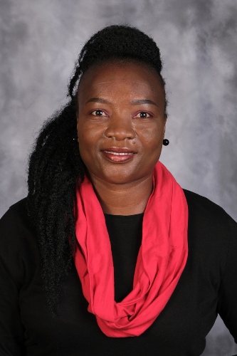 Me. Sylvia Masango