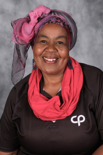 Me. Joyce Msimanga