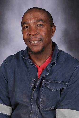 Mnr. Jack Sefolo