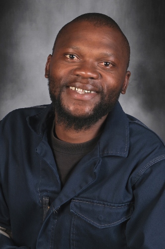 Mnr. Jairos Makomela