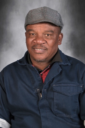 Mnr. Jan Mgwevu