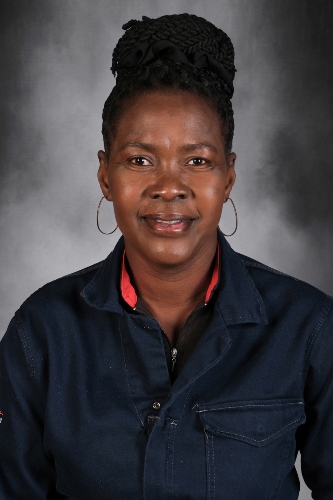 Me. Lisbeth Mkhwanazi